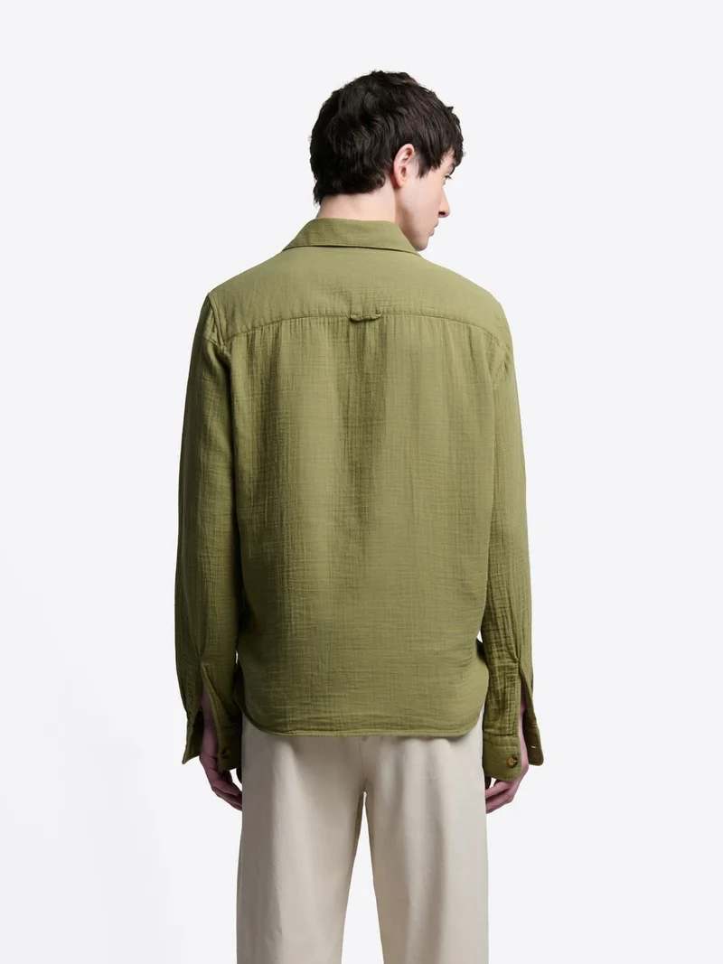 Chemise en coton