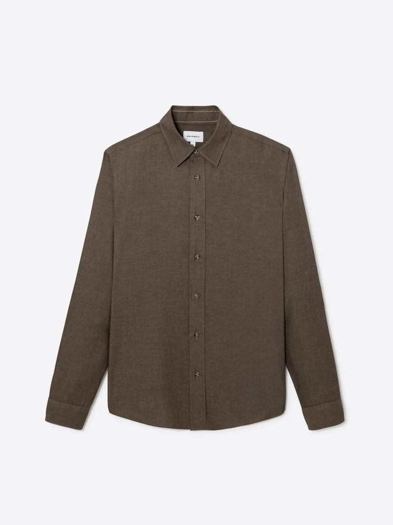 Chemise en coton