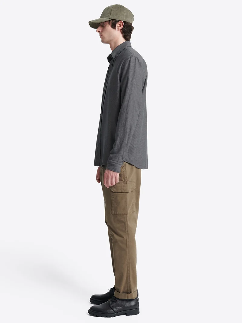 Chemise à pois 100% coton