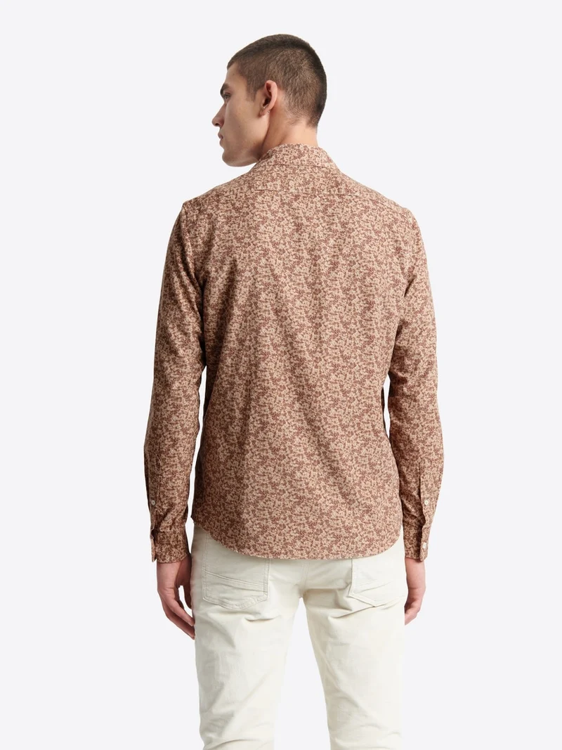 Chemise 100% coton fantaisie