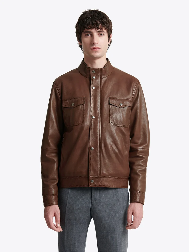 Blouson 100% cuir