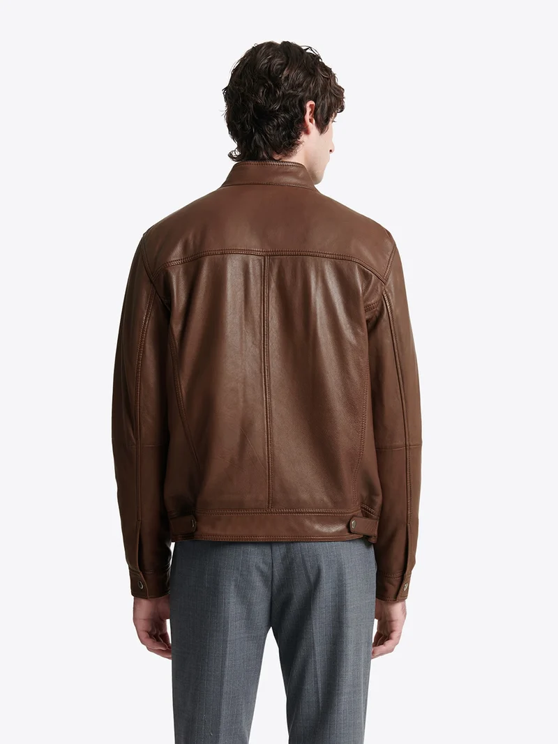 Blouson 100% cuir