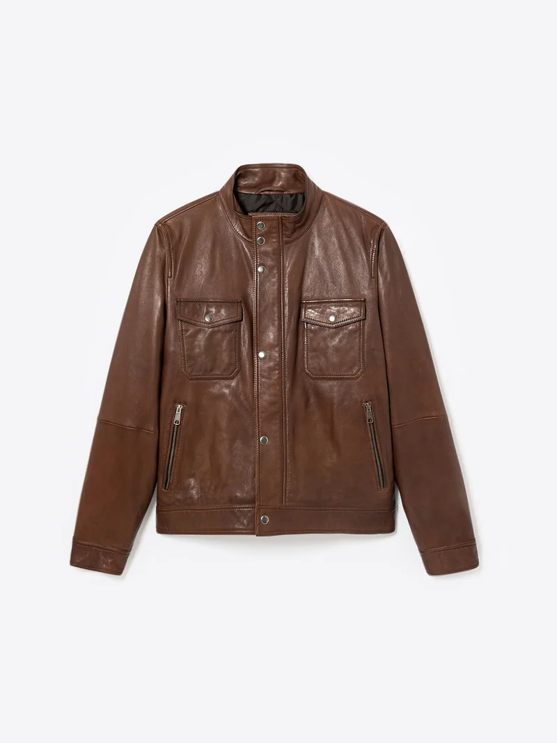 Blouson 100% cuir