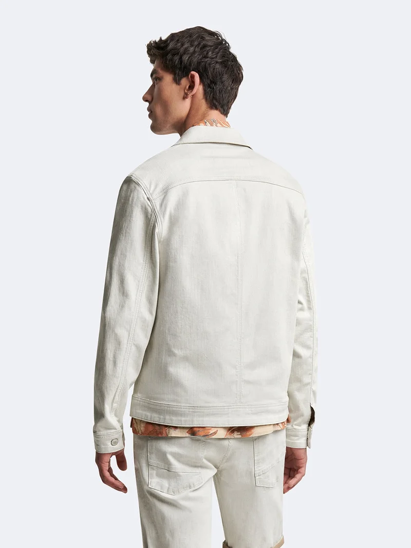 Blouson 100% coton