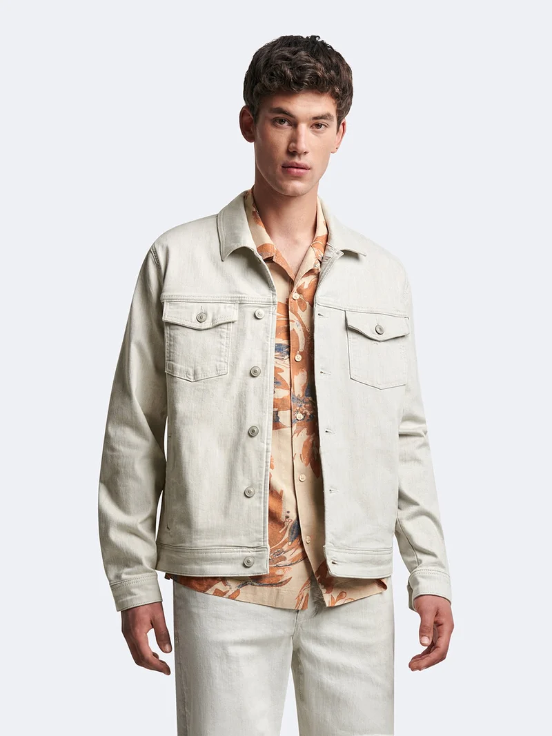 Blouson 100% coton