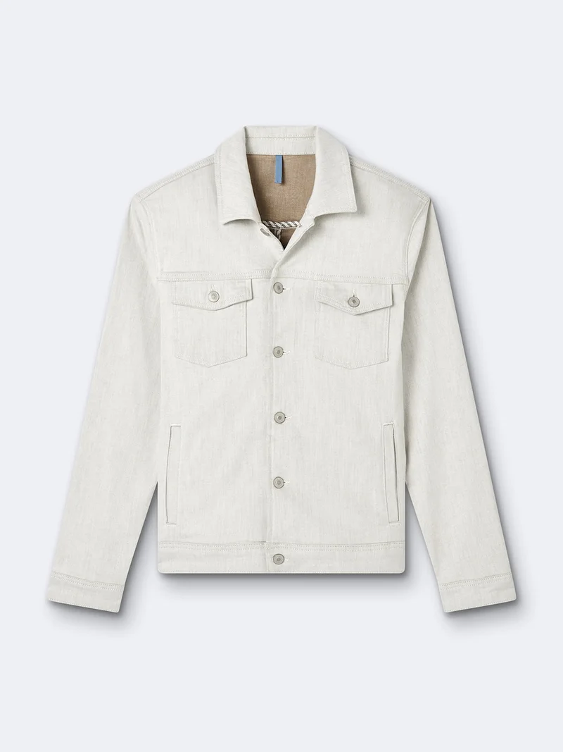 Blouson 100% coton