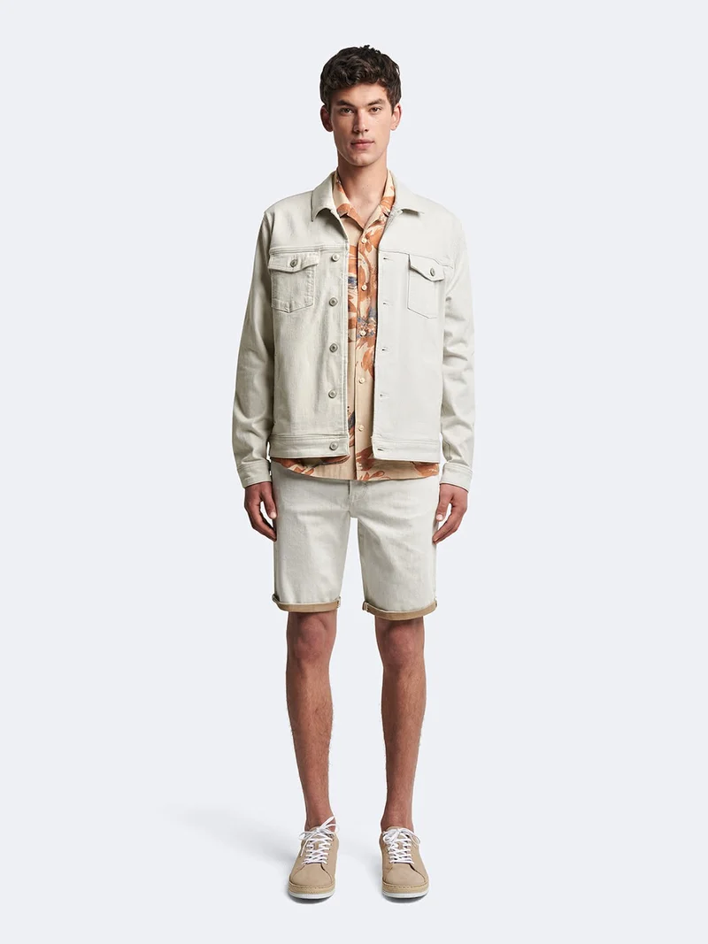 Blouson 100% coton