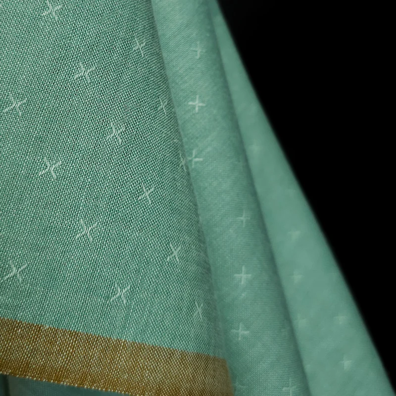 Tissé Teint | 100% Coton | Sprout Wovens | Fableism