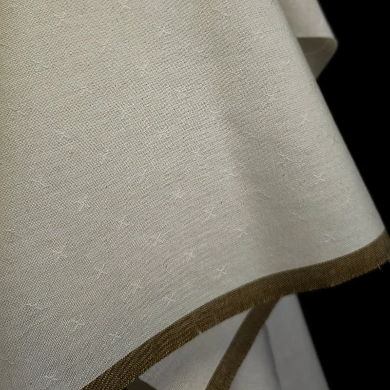 Tissé Teint | 100% Coton | Sprout Wovens | Fableism