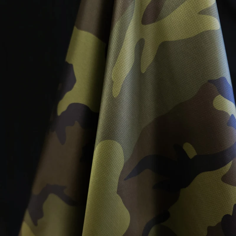 Ripstop | Camouflage Traditionnel | Vert & Marine | Fin de ligne de Canada Goose