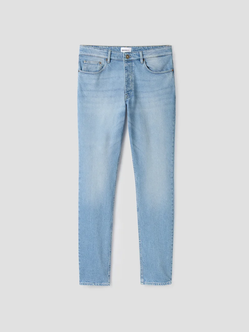 Jean denim slim