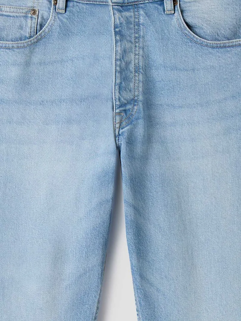 Jean denim slim