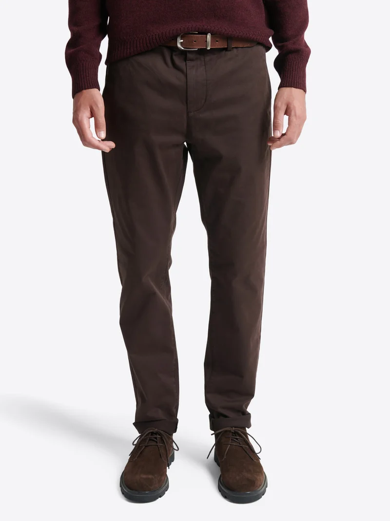 Slack slim en coton bio