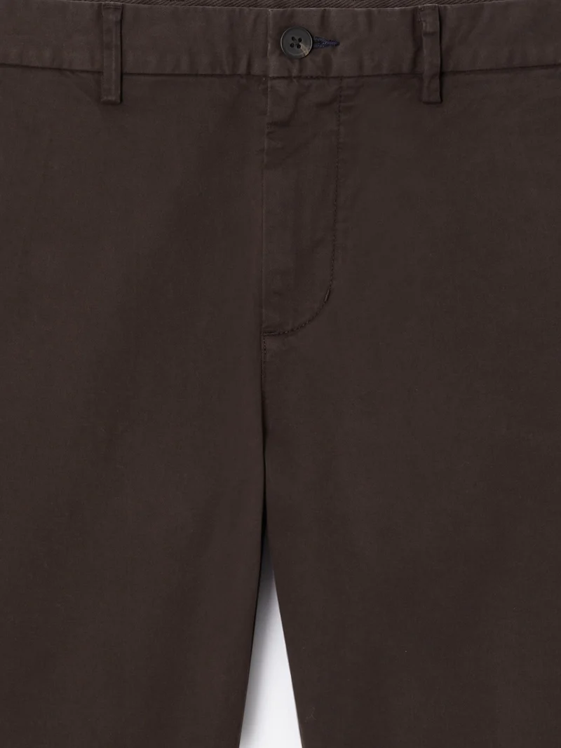 Slack slim en coton bio
