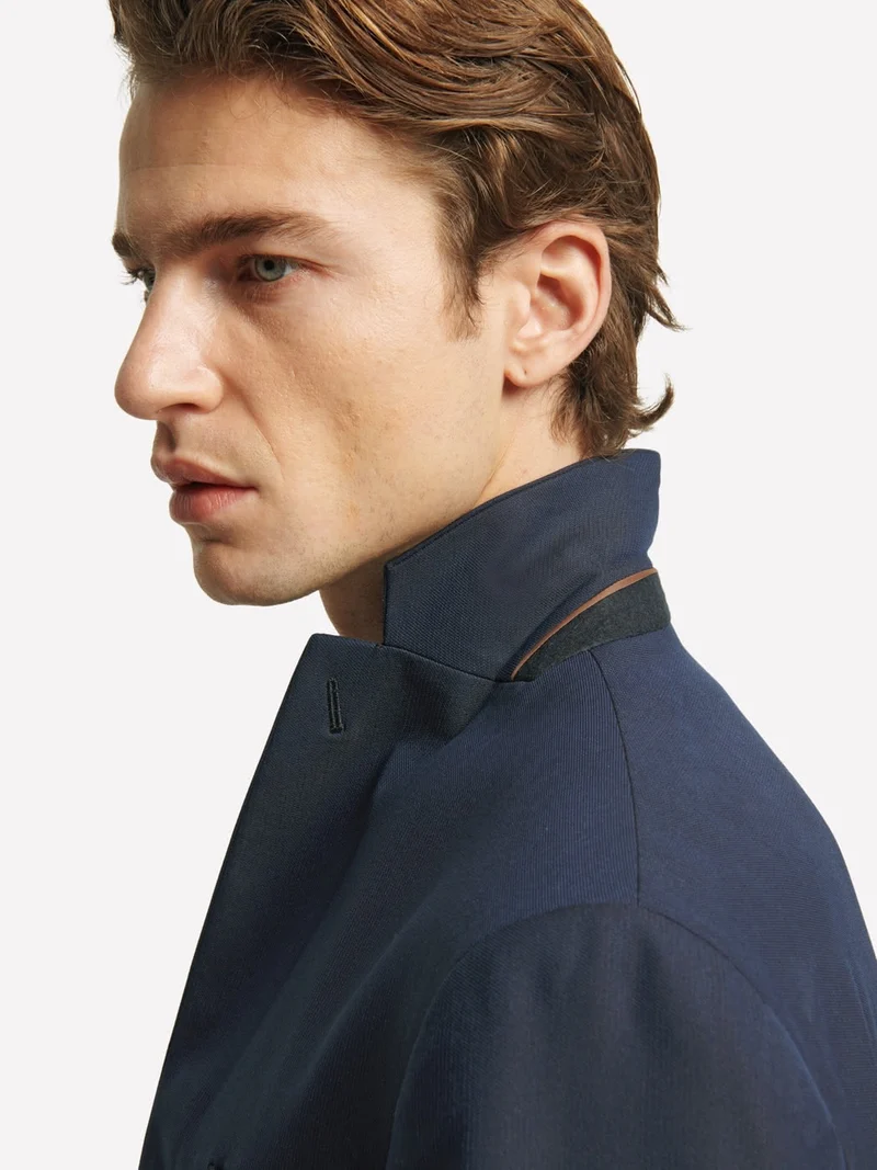 Veste de costume extraslim bistretch