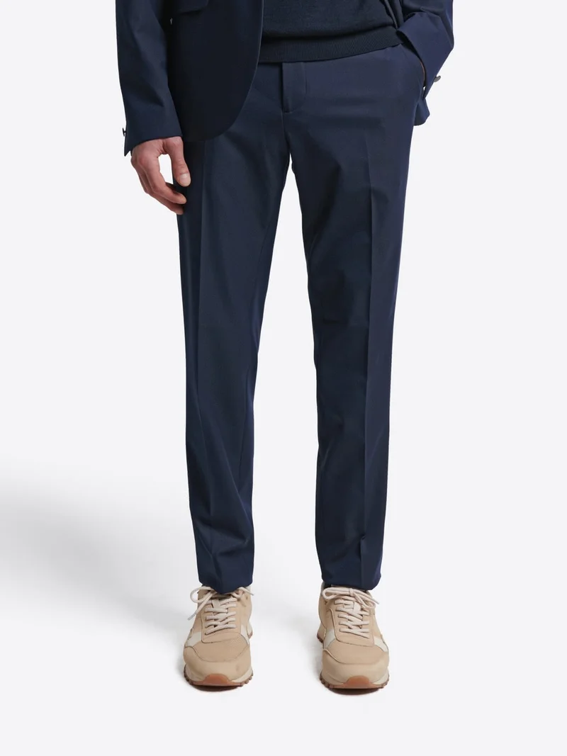 Pantalon de costume extraslim stretch
