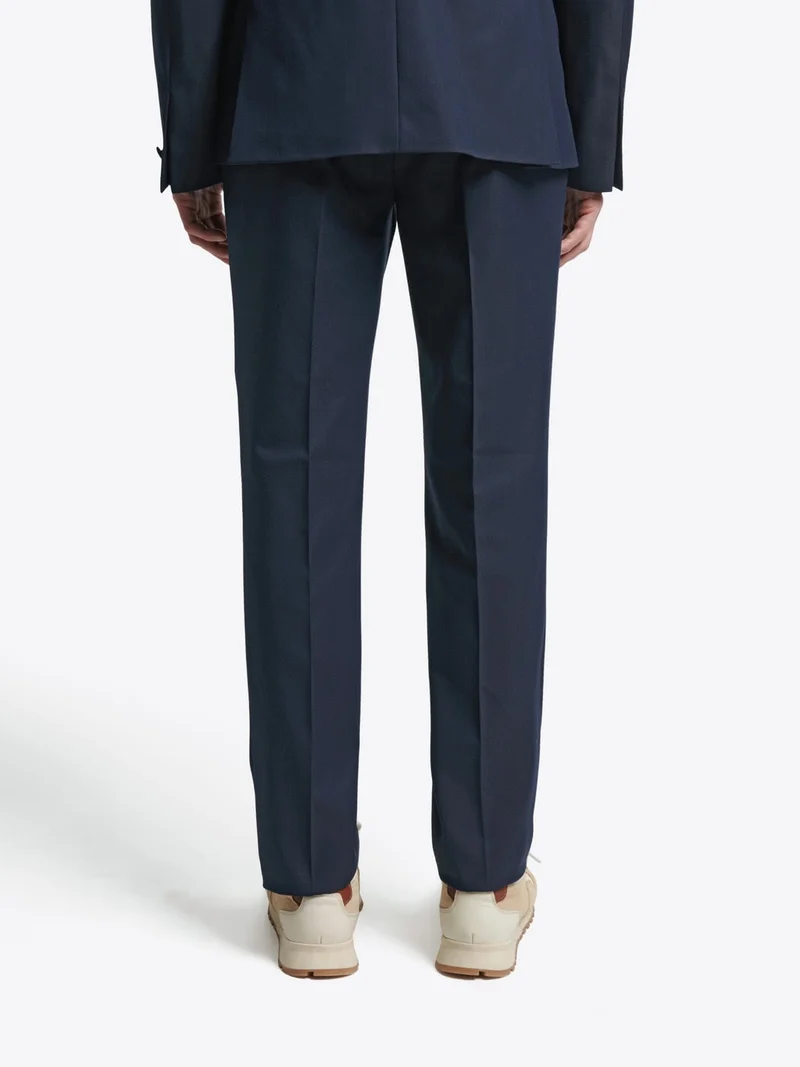 Pantalon de costume extraslim stretch