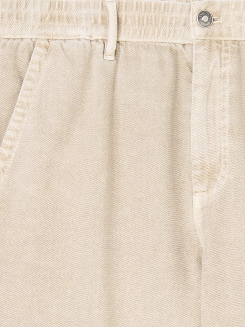 Slack faux-uni 100% coton