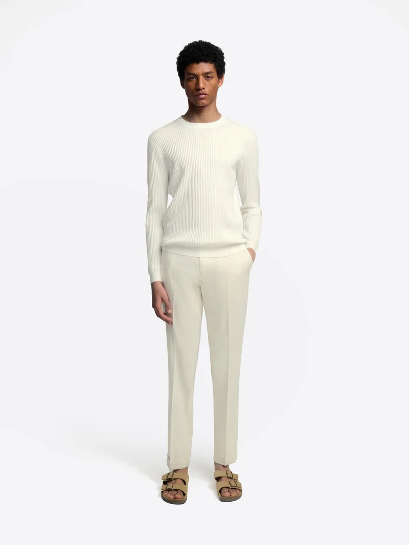 Pantalon de costume slim