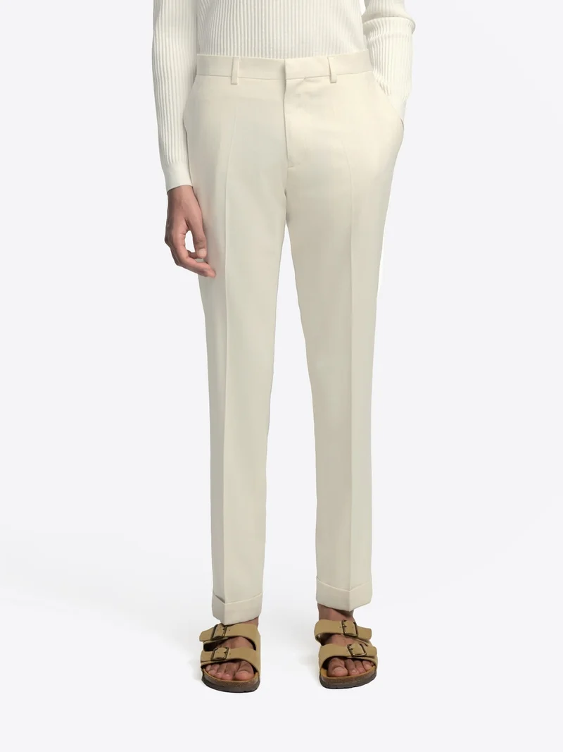 Pantalon de costume slim