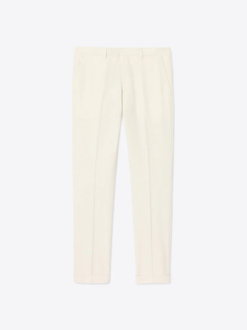 Pantalon de costume slim