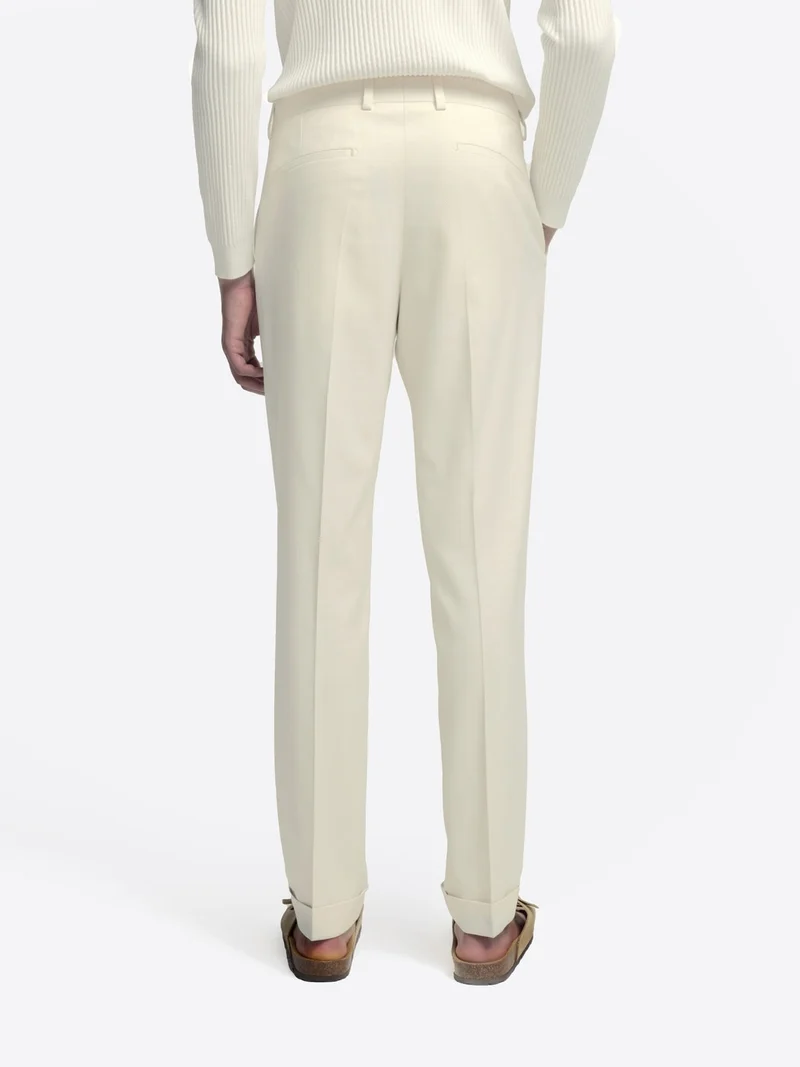 Pantalon de costume slim