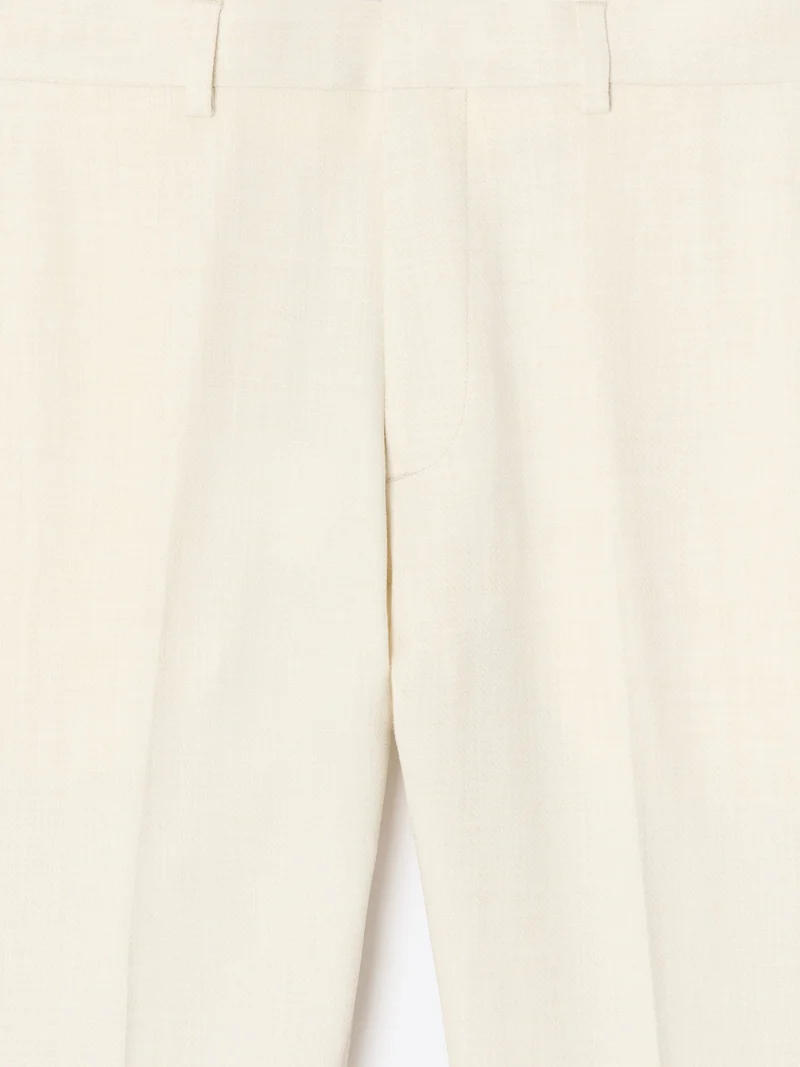 Pantalon de costume slim