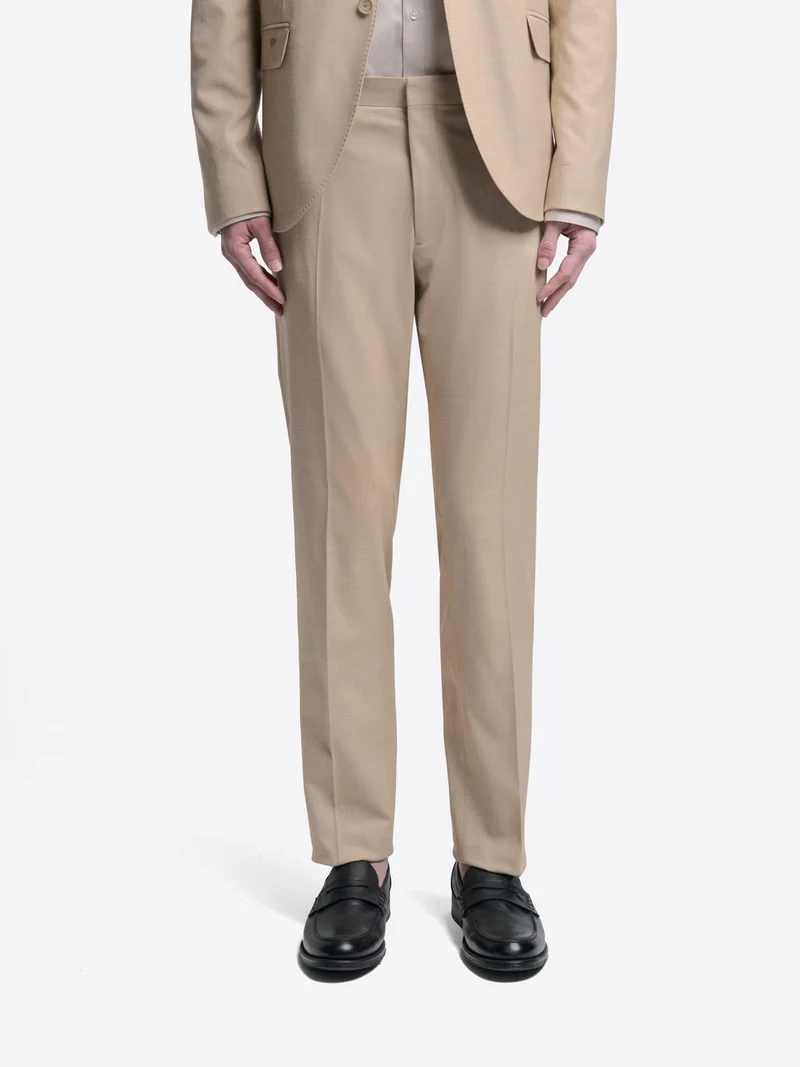 Pantalon de costume slim