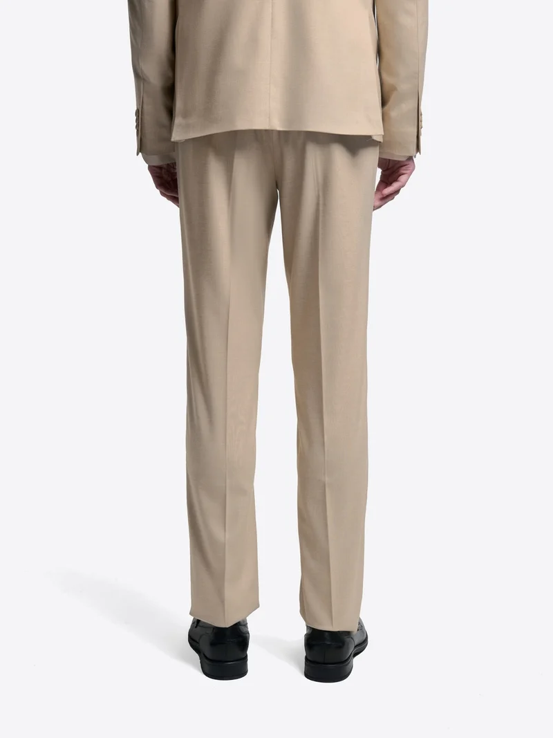 Pantalon de costume slim