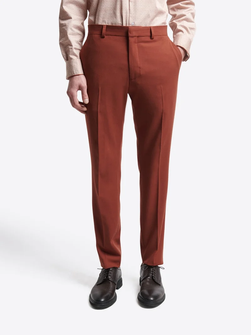 Pantalon de costume extraslim bistretch