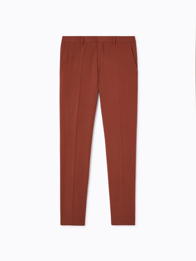 Pantalon de costume extraslim bistretch