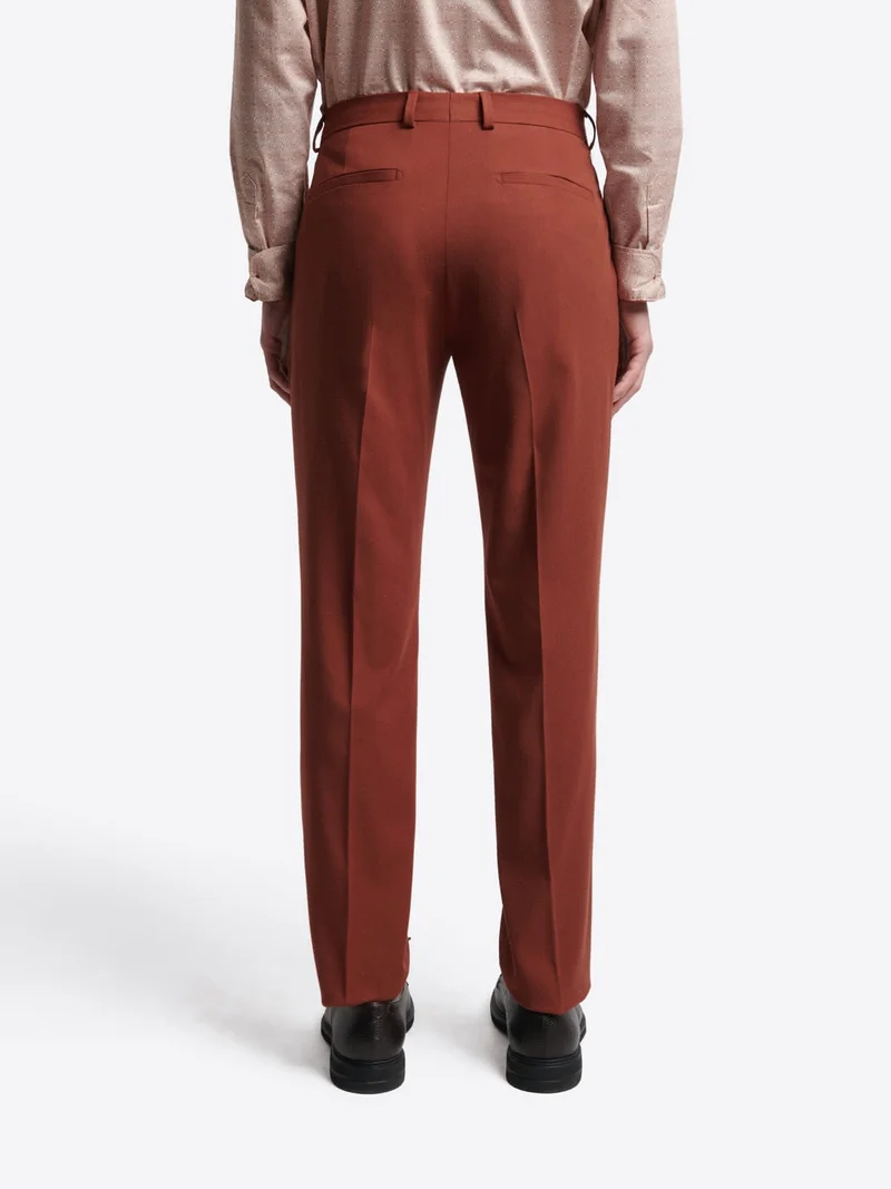Pantalon de costume extraslim bistretch