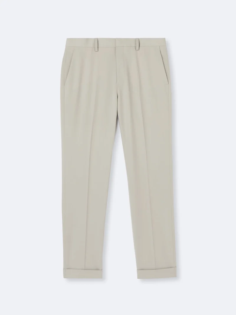 Pantalon de costume regular - L'atelier