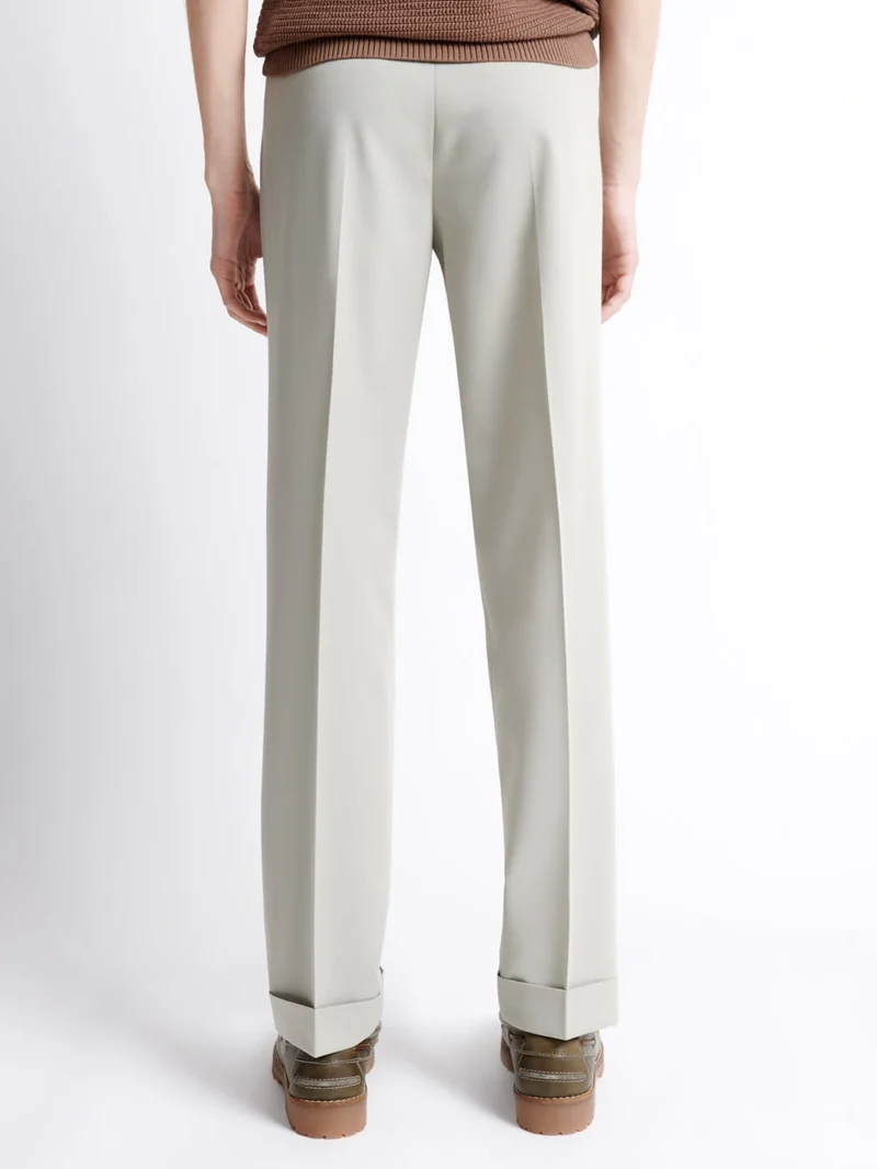Pantalon de costume regular - L'atelier