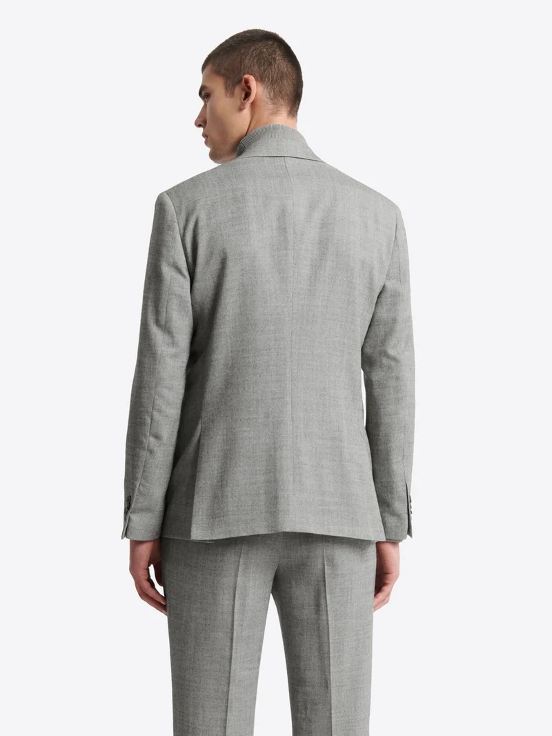 Veste de costume regular en laine