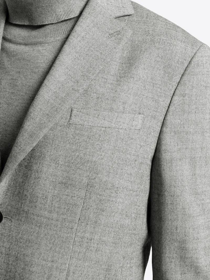 Veste de costume regular en laine