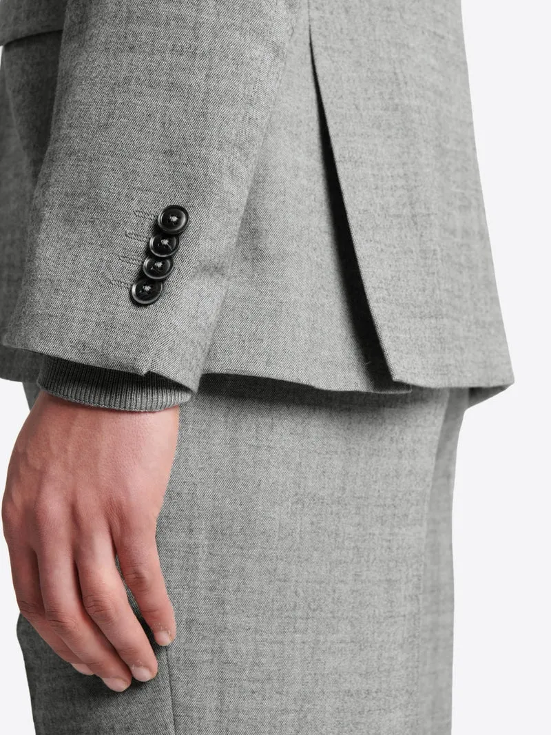 Veste de costume regular en laine