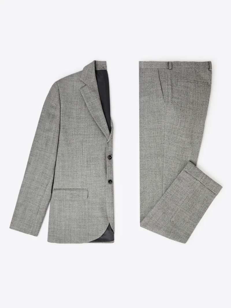 Veste de costume regular en laine
