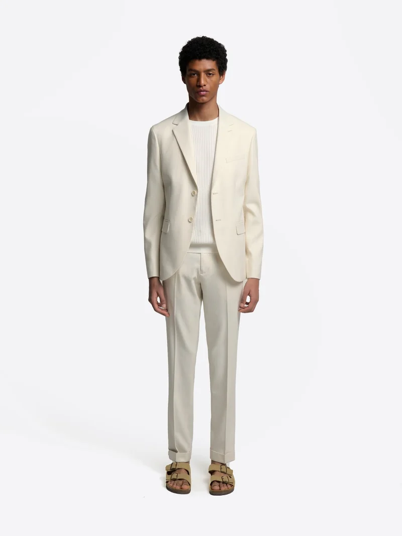 Veste de costume slim bistretch