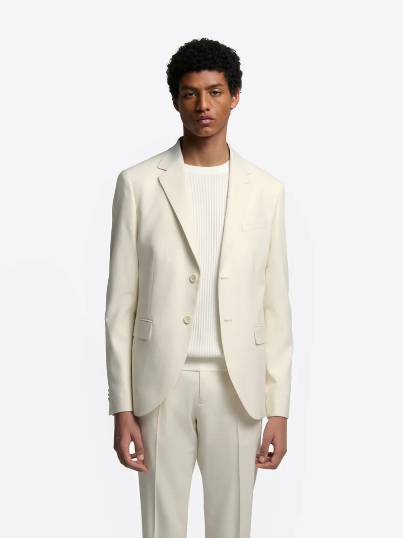 Veste de costume slim bistretch