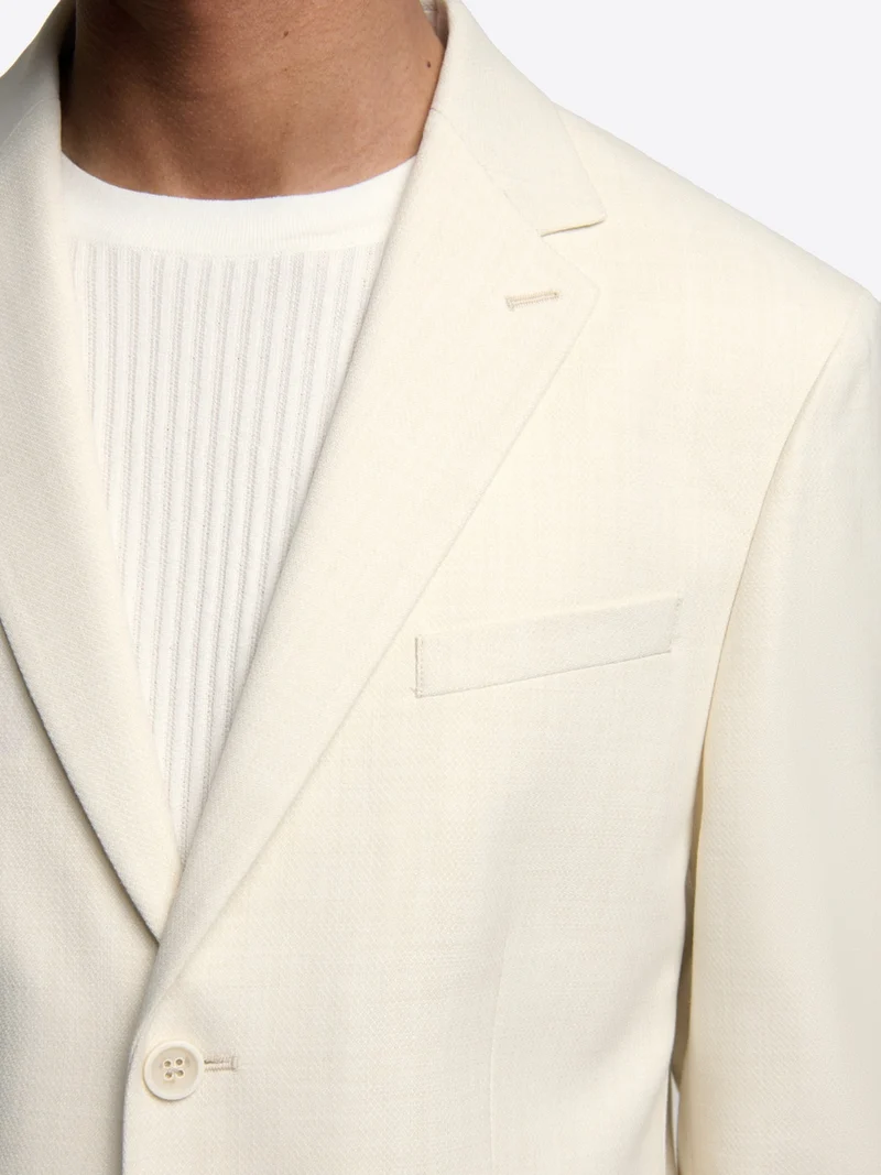 Veste de costume slim bistretch