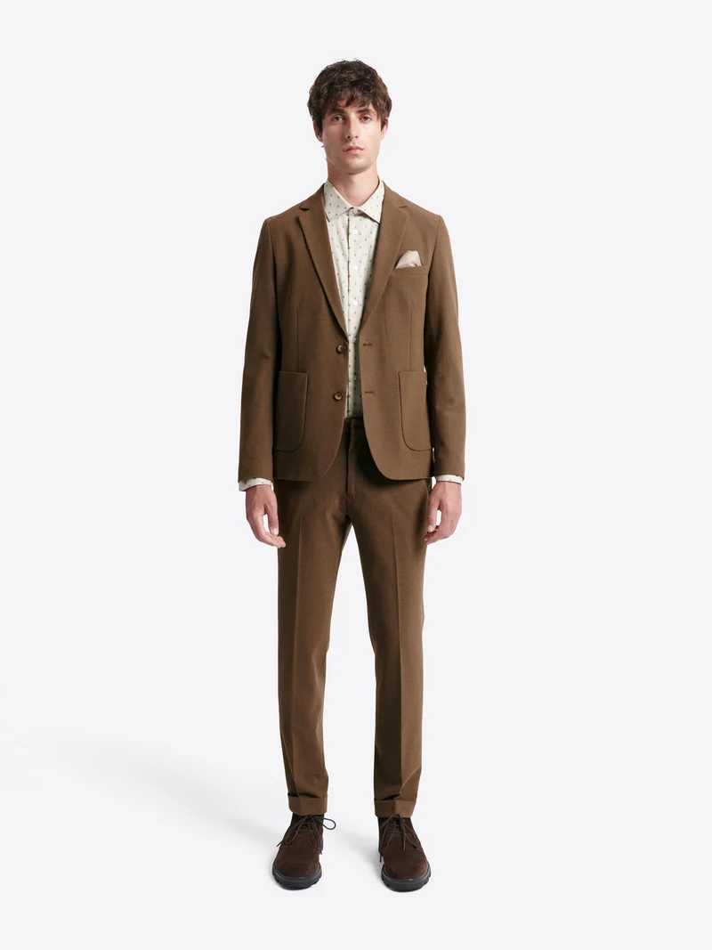 Veste de costume extraslim bistretch