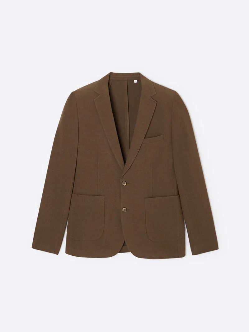 Veste de costume extraslim bistretch