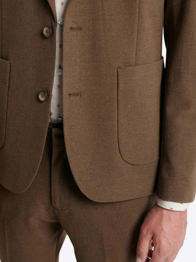 Veste de costume extraslim bistretch