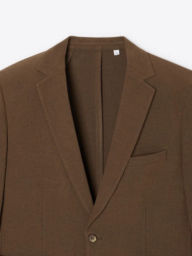 Veste de costume extraslim bistretch
