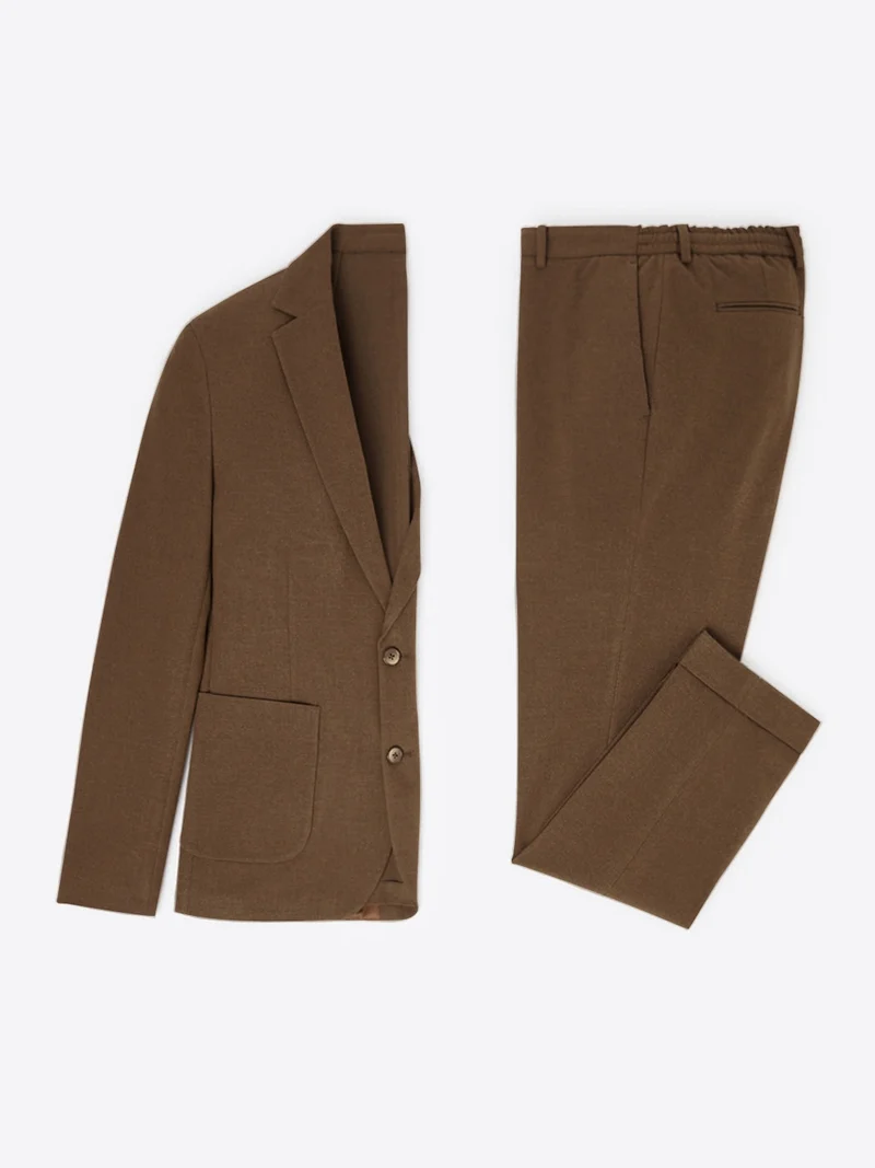 Veste de costume extraslim bistretch