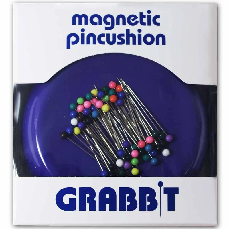GRABBIT | Coussin à épingles magnétique