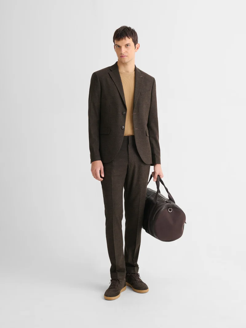 Veste de costume slim stretch