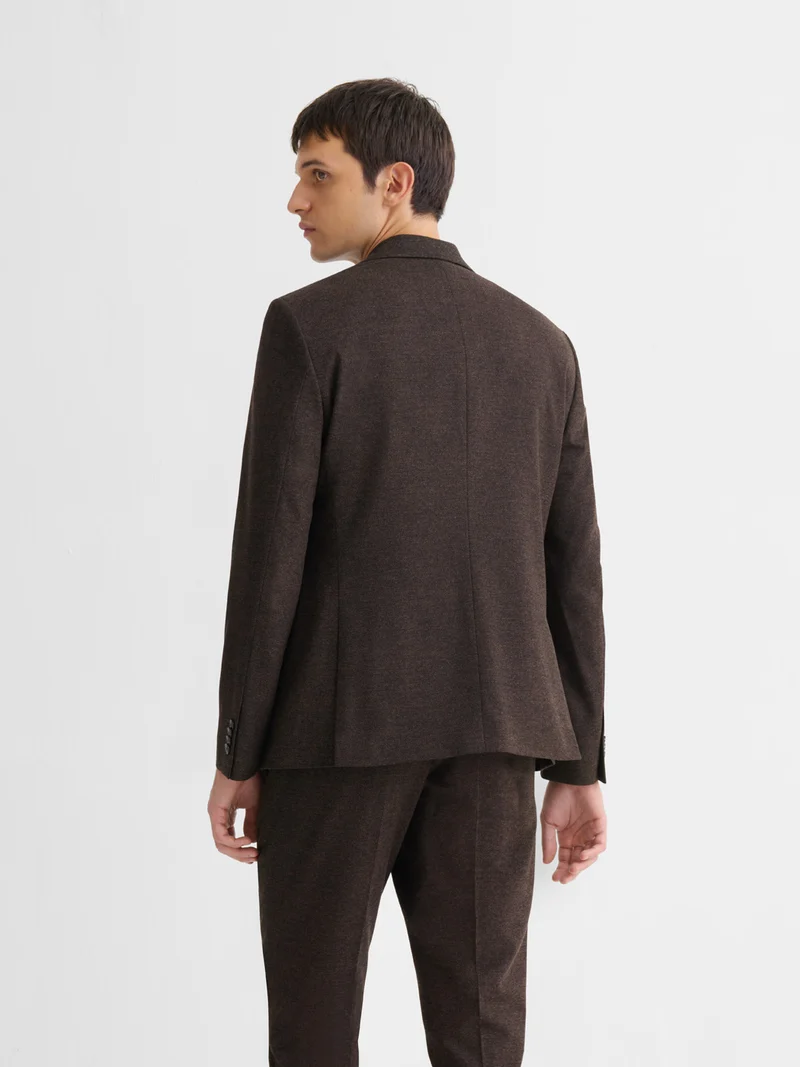 Veste de costume slim stretch