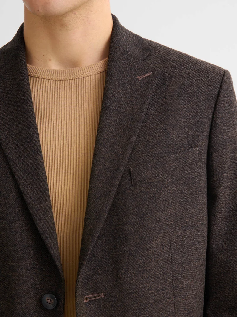 Veste de costume slim stretch